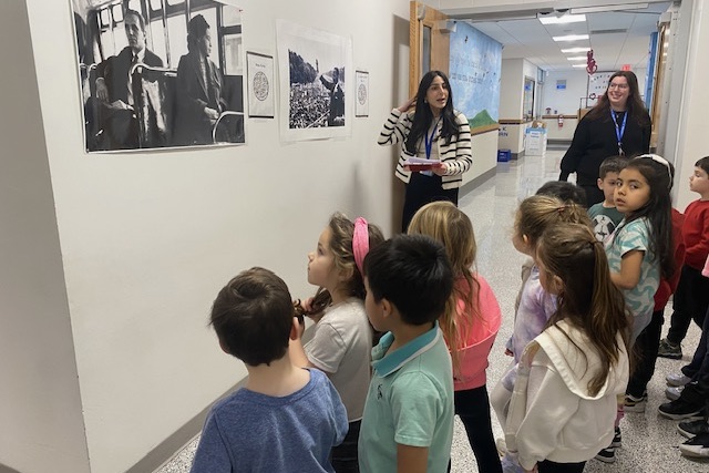  2025 Scavenger hunt